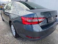 gebraucht Skoda Superb Ambition