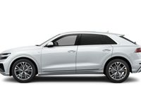 gebraucht Audi Q8 Tour 55 TFSI 2xS line 21Z Matrix Pano Keyl