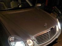 gebraucht Mercedes E220 Elegance CDI