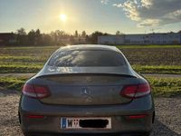 gebraucht Mercedes C250 AMG Line