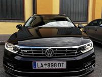 Gebraucht VW Passat Highline 190 PS (139 kW) 2017 Schwarz Kombi