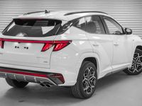 gebraucht Hyundai Tucson 1,6 T-GDI 4WD DCT N-Line - LAGER