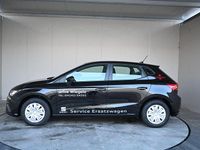 Neu Seat Ibiza Reference 95 PS (69 kW) 2025 Schwarz  metallic Kleinwagen