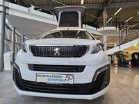 gebraucht Peugeot Traveller Campster BlueHDi 180 EAT8