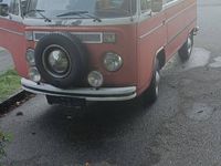gebraucht VW T2 Klassiker