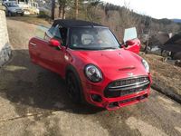 gebraucht Mini Cooper S Cabriolet Works Ausstattung