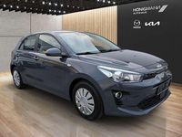 gebraucht Kia Rio 1,2 DPI Silber ISG