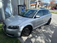 gebraucht Audi A3 Sportback Ambition 20 TDI DPF