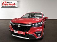 gebraucht Suzuki SX4 S-Cross 1.4 HYBRID ALLGRIP SHI Allrad, Rückfahrk.