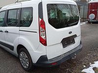 Gebraucht Ford Tourneo Ambiente 120 PS (88 kW) 2018 Weiß Kombi