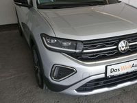 Gebraucht VW T-Cross Style 116 PS (85 kW) 2024 Silber SUV