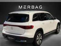 Gebraucht Mercedes EQB250+ Edition 139 kW (190 PS) 2025 Polarweiß SUV