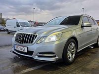 gebraucht Mercedes E220 T Avantgarde CDI Aut.