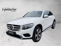 gebraucht Mercedes GLC350 4MATIC