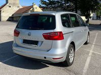 gebraucht Seat Alhambra Reference 2,0 TDI CR 4WD DPF