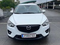 gebraucht Mazda CX-5 2.2 AWD CD150 Attraction Allrad