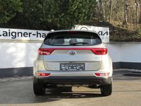 gebraucht Kia Sportage 17 CRDI ISG Silber