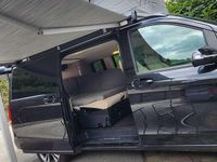 Gebraucht Mercedes V250 Marco Polo 190 PS (139 kW) 2015 Schwarz Van / Kleinbus