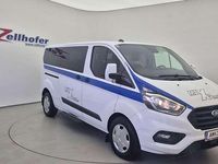 Gebraucht Ford Transit Trend 131 PS (96 kW) 2020 Weiß Van / Kleinbus
