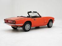 gebraucht Triumph Spitfire 1500