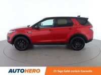 gebraucht Land Rover Discovery Sport 2.0 Td4 SE AWD