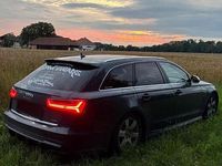 gebraucht Audi A6 Avant 30 TDI clean Diesel Quattro Sport S-tronic