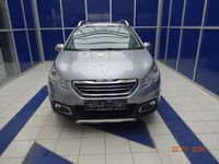 gebraucht Peugeot 2008 Allure 1,6 BHDI 100