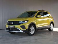 Gebraucht VW T-Cross Life 116 PS (85 kW) 2024 Mittelgelb  metallic SUV