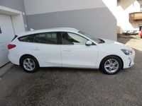 gebraucht Ford Focus Cool & Connect AUTOMATIK, NAVI, SHZ, ACC, ALU, DAB