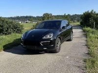 gebraucht Porsche Cayenne Turbo II Aut.
