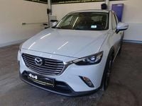 Gebraucht Mazda CX-3 105 PS (77 kW) 2016 Grau SUV