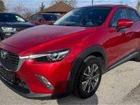 Gebraucht Mazda CX-3 105 PS (77 kW) 2015 Rot SUV