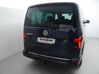 gebraucht VW Caravelle Caravelle KombiHighline KR TDI