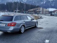 gebraucht Mercedes E350 Avantgarde 4MATIC CDI Aut.