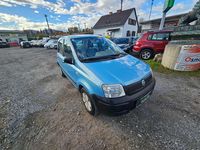 Gebraucht Fiat Panda Active 54 PS (39 kW) 2004 Blau Limousine