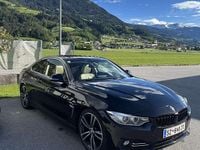 Gebraucht BMW 420 Luxury Line 184 PS (135 kW) 2014 Schwarz Coupé