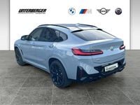gebraucht BMW X4 M40d