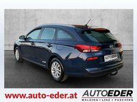 gebraucht Hyundai i30 CW 14 MPI Start/Stopp Comfort