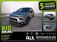 Gebraucht Citroën C3 110 PS (80 kW) 2024 Grau Limousine