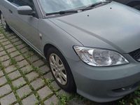 gebraucht Honda Civic 17i LS