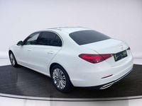 gebraucht Mercedes C180 Automatik Rückfahrkamera,Klimaautomatik