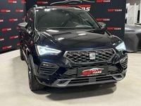gebraucht Seat Ateca 2.0 TDI Allrad Aut* FR Sportpaket*Pano*Kamera*Navi