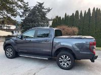 gebraucht Ford Ranger Ranger Doppelkabine Wildtrak 4x4 2,0 EcoBlue Aut. Wildtrak