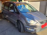 gebraucht Ford Galaxy GalaxyBusiness Plus 20 TDCi Aut. Business Plus