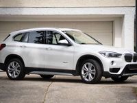 gebraucht BMW X1 X1xDrive20i Advantage Aut. Advantage