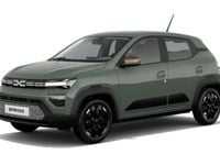 Neu Dacia Spring Extreme 47 kW (65 PS) 2025 Grün Kleinwagen