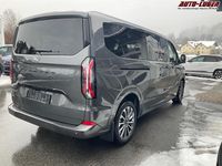 Neu Ford Tourneo Titanium X 2025 Agate black metallic Van / Kleinbus