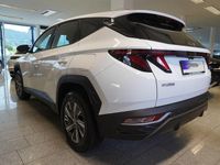 gebraucht Hyundai Tucson 1,6 T-GDI Hybrid 2WD Trend Line Aut.