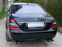 gebraucht Mercedes S500 4-Matic