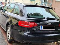 gebraucht Audi A4 Avant 1,8 TFSI